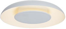 Laelamp Milagro Piattino, 30W, 230V, 3000/4000/6000 K, 40 cm, valge