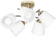 Rippvalgusti Activejet AJE-EMILY 3P GOLD, E27, 3 x 40W