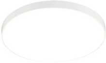 Laeplaatvalgusti LED Reality Spica, R67851101, IP44, 18 W, 4000 K, 2000 lm, valge, 27x6 cm