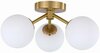 Ripplaevalgusti Light Prestige Dorado 3, 120 W, G9