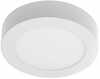 LED laevalgusti Gtv Oris Plus LD-ORN13W-CBP, 13W, 3000K, 1020 lm, 120, valge