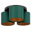Laelamp Eltap Vespillo, 45x45x18 cm, 15 W, E27, tumeroheline