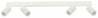 Laelamp Light Prestige Perugia, LP-0703/4C WH, 18 W, GU10, 3000-6000 K, valge/kuldne