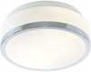 Vannitoa laelamp Searchlight DISC 7039-23CC, 1xE27, 60W, IP44