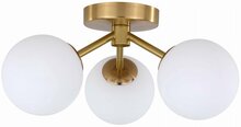 Ripplaevalgusti Light Prestige Dorado 3, 120 W, G9
