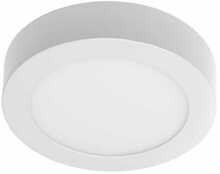 LED laevalgusti Gtv Oris Plus LD-ORN13W-CBP, 13W, 3000K, 1020 lm, 120, valge