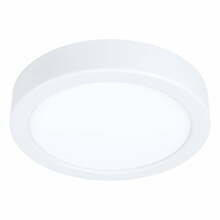 Laevalgusti Eglo Fueva 5, 99215, LED, 10,5W, 230V, valge, 160 mm