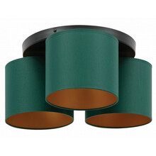 Laelamp Eltap Vespillo, 45x45x18 cm, 15 W, E27, tumeroheline