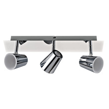 Laevalgusti Italux Elmira HP-503A-03-8571A, 15W, LED, 3000K, kroom