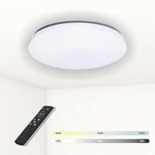 Laelamp Tope Sopot, 2x48 W, 3000-6500 K, IP20, 590 x 75 mm