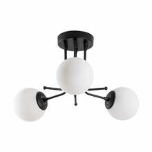 Ripplamp Opviq Daisy-147-AV3, 120 W, E27, must