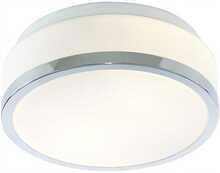 Vannitoa laelamp Searchlight DISC 7039-23CC, 1xE27, 60W, IP44
