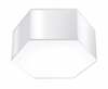 Laelamp Sollux SUNDE 13, E27, 60 W, valge