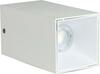 Laelamp V-TAC VT-882, GU10, 35W, ruudukujuline, valge, IP20