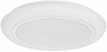 Laelamp Candellux Lighting Gilly, 24 W, LED, 4000 K, 38x38 cm, valge