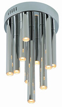Laelamp Maxlight ORGANIC PL 0 C0117D, kroom