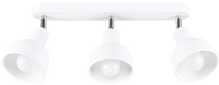 Laelamp Sollux ELBA 3, SL.1315, 3xE27, max 15 W, valge