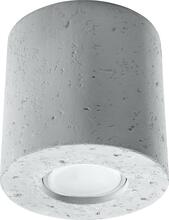 Laelamp Sollux ORBIS, 1xGU10, 40 W, betoon