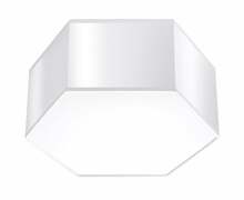 Laelamp Sollux SUNDE 13, E27, 60 W, valge