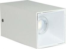 Laelamp V-TAC VT-882, GU10, 35W, ruudukujuline, valge, IP20
