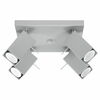 Laevalgusti Sollux Merida 4, 4xGU10, 40W, hall