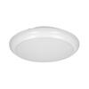 Laelamp Orno LAPIS, LED 12W, 800lm, IP65, 4000K, IK10, opaalpolükarbonaat, valge