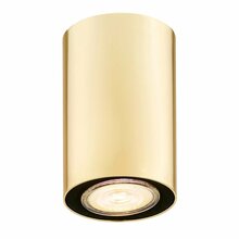 Laelamp Argon Tyber 4759, 1xGU10, 5W, 230V, kuldne