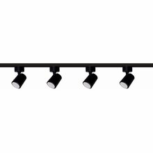 Laevalgusti Light Prestige Snow LP-737 BK SET, GU10, 4 x 50 W, must