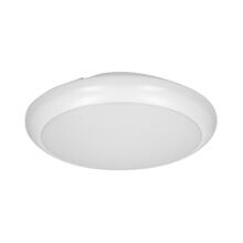 Laelamp Orno LAPIS, LED 12W, 800lm, IP65, 4000K, IK10, opaalpolükarbonaat, valge