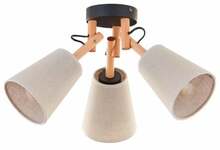 Laelamp TK Lighting Vaio Nature 3, 45 W, E27, 574