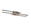 Laevalgusti LED Reality Twister, 30W, 2700-6000 K, 4500 lm, must, 24 x 90 x 8 cm