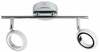 Laelamp Candellux Aurelion Spot, 2x4W, LED, 3000K, kroom