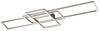 Laelamp Trio Irvine, 620010407, 60W, LED, 3000 - 6500 K, nikkel, 105 x 42 x 6 cm