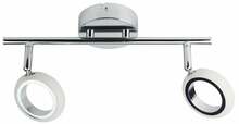 Laelamp Candellux Aurelion Spot, 2x4W, LED, 3000K, kroom