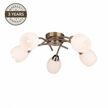 Laelamp Domoletti MX60374, 5 × 40 W, E14