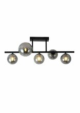 Laelamp Domoletti Nico THX30373-5, 5xG9, 5x40W