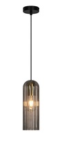 Laelamp Domoletti P22026S, 25 W, E27, must/hõbe