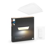 Laelamp Philips Hue Aurelle Panel SQ, 46.5W, White Ambiance, koos dimmeriga