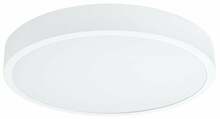 Laelamp Sollux Onyx, 32 W, LED, 3000 K, valge