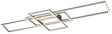 Laelamp Trio Irvine, 620010407, 60W, LED, 3000 - 6500 K, nikkel, 105 x 42 x 6 cm