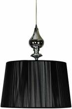 Rippvalgusti Candellux Gillenia, 31-21437, 1xE27, 60W, must