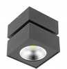 Laelamp GTV Bianco, 15W, 1500lm, 4000K, must