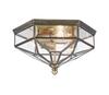 Laelamp Maytoni Zeil H356-CL-03-BZ, 3xE27, 60W, pronks