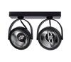 Laelamp Milagro Lugar, 2xAR111, GU10, 25W, must