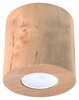 Laelamp Sollux Orbis, 1xGU10, 40 W, pruun, puit
