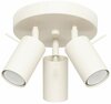 Laelamp Sollux Ring SL.1497, 3xGU10, 30W, kreemjas