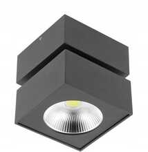 Laelamp GTV Bianco, 15W, 1500lm, 4000K, must