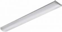 Laelamp GTV Zefir PRO, 48 W, 4400 lm, 4000 K, IP44, 120 cm, valge