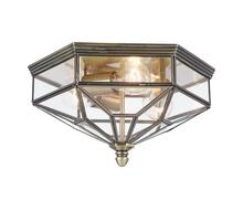 Laelamp Maytoni Zeil H356-CL-03-BZ, 3xE27, 60W, pronks