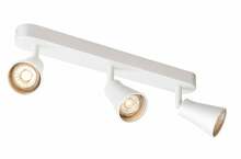 Laelamp SLV Avo CW Triple, GU10 QPAR51, 50W, valge